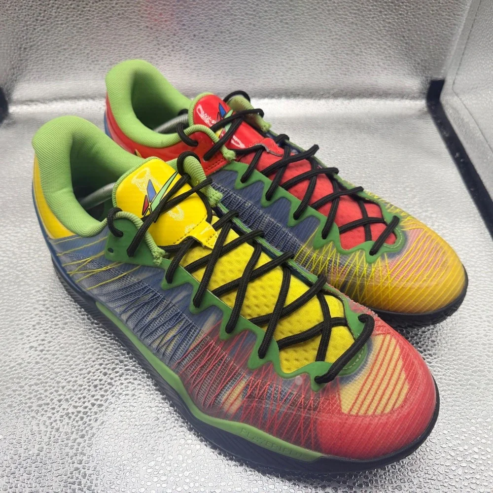 Size 11 Serious Player Only Player 1 Plus Basketball Mens Multi Excellent Gaming